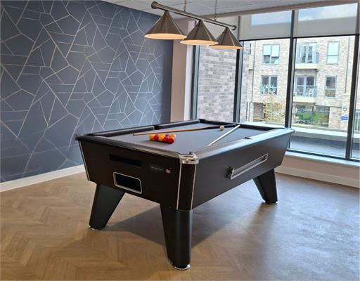 Signature Champion Premium Edition Pool Table: All Finishes - 6ft, 7ft